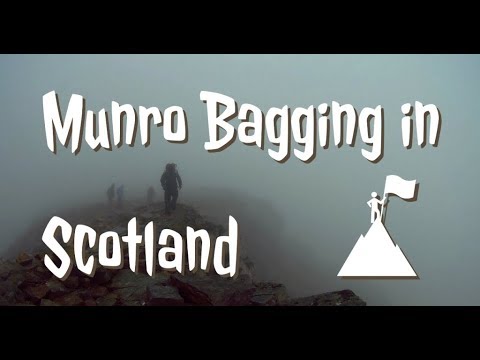 I'm Now a Munro Bagger! My First Two Munros