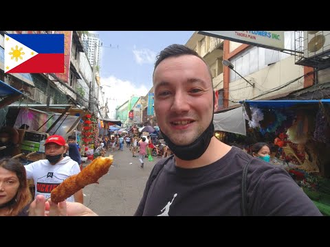 I'm Overwhelmed! Manila Philippines First Impressions 