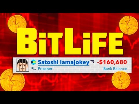 I ruined the new Bitlife Stock Market update