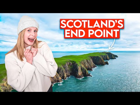 I Travelled To Scotland's Southernmost Point
