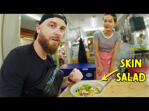 I Tried the Finest Street Food in Bangkok 
