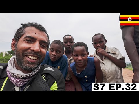 I was surprised why they wanted to touch my Hair  S7 EP.32 | Pakistan to South Africa