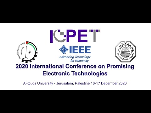 ICPET2020 Second Session