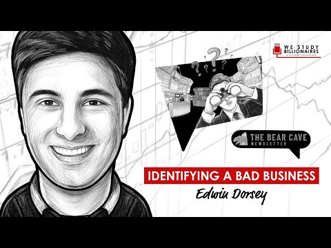 Identifying A Bad Business w/ Edwin Dorsey (TIP383)