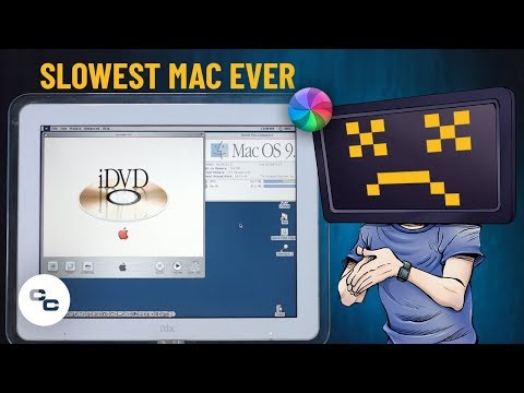 iMac G4 Exploration Sensation - Krazy Ken's Tech Misadventures