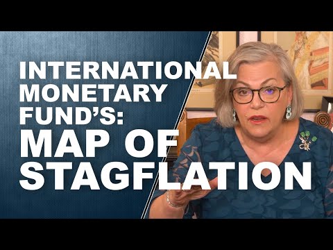 IMF’s Map of Stagflation: This Is Keeping the Central Banks Awake at Night