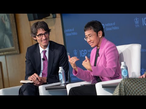 Inaugural Summit of the Institute of Global Politics: The Future of Artificial Intelligence