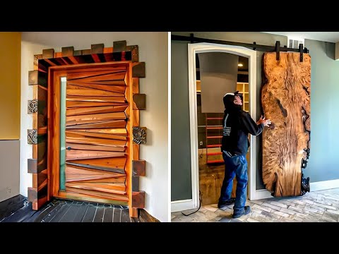 Incredible Ingenious Hidden Rooms And Secret Furniture