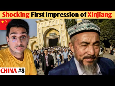 Indian Travelling to Xinjiang Uyghur Autonomous Region (SHOCKING EXPERIENCE)