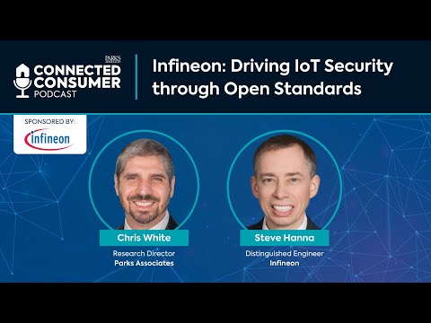 Infineon: Driving IoT Security Through Open Standards