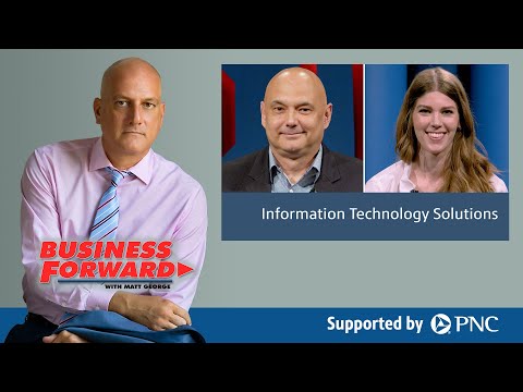 Information Technology Solutions | Business Forward | #343