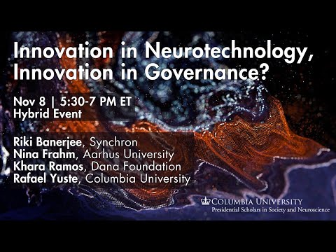 Innovation in Neurotechnology, Innovation in Governance?