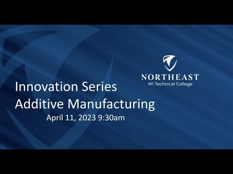 Innovative Tech Series | 3D Printing