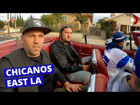 Inside Chicano Culture - East LA  