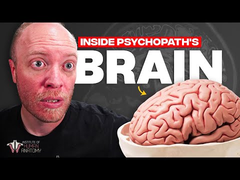 Inside the Brain of a Psychopath