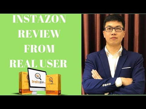 INSTAZON REVIEW FROM REAL USER GLENNRVIEW