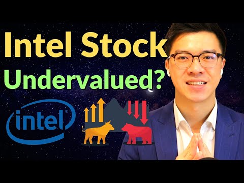 Intel Stock Analysis - Undervalued Now? Can New CEO Turn it Around?