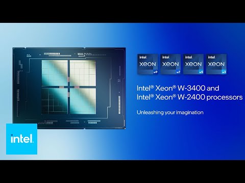 Intel Xeon W Workstation for Professional Workloads | Intel Business