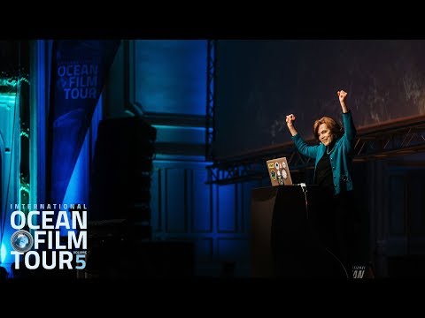 International OCEAN FILM TOUR Volume 5 | Key Note Dr. Sylvia Earle