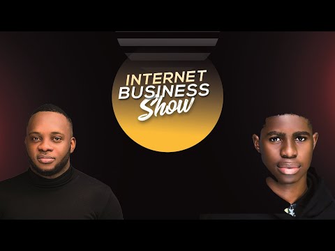 INTERNET BUSINESS SHOW: EPISODE 3 - Meet One of Highest Paid Affiliate Marketer | He's just 18 