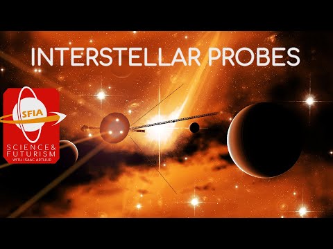 Interstellar Probes