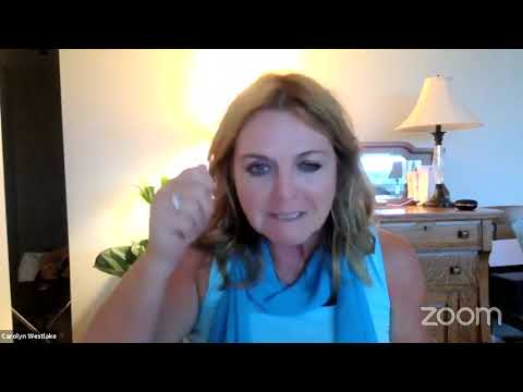 Interview with Carolyn Westlake   business success   Sept 2021