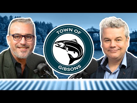 Interview with Mayor Silas White [Gibsons, BC]