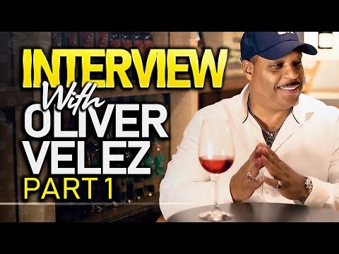Interview with Oliver Velez Part 1 (English)