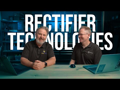 Interview with Peter Sykes of Rectifier Technologies
