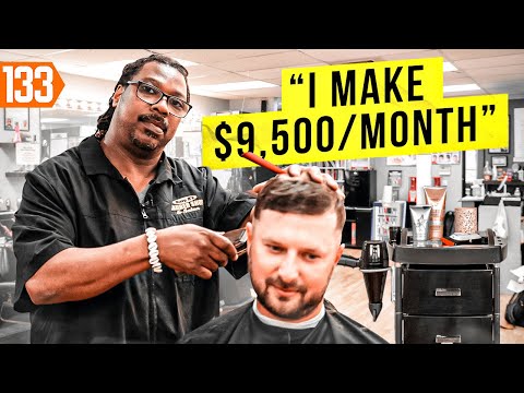 Invested $15K to Start a Barbershop