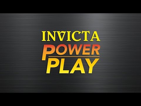 Invicta Power Play 10.14