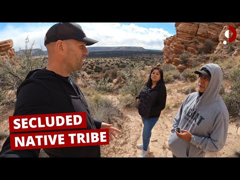 Invited to Secluded Indian Reservation (Zuni Pueblo Tribe) 