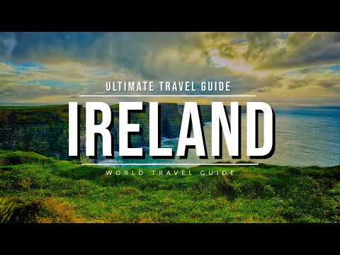 IRELAND Ultimate Travel Guide 2024  All Towns & Attractions