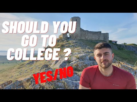 IS COLLEGE WORTH YOUR TIME IN 2021?