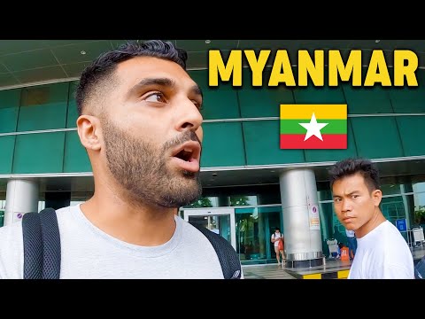 Is Myanmar (Burma) Safe To Travel Now? | Yangon