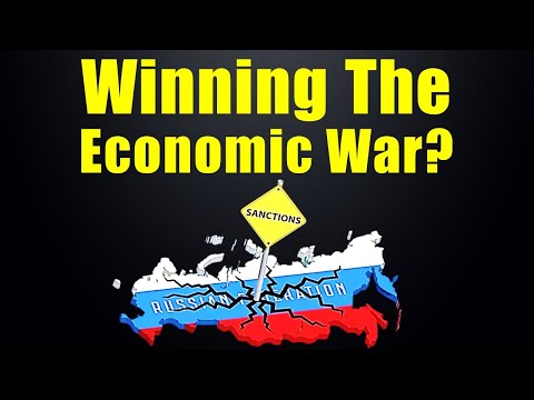 Is Russia Winning The Economic War?