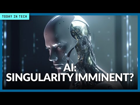Is the world moving closer to an AI singularity? | Ep. 35