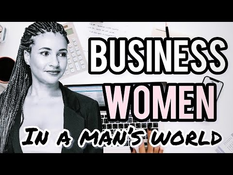 IS THERE EQUALITY OF OPPORTUNITY FOR WOMEN IN BUSINESS? - TRP - #10