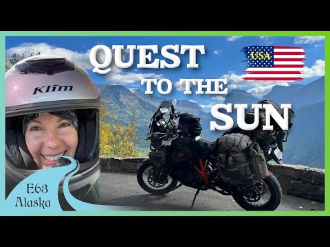 Is this America’s most beautiful National Park?  Trip to Alaska Episode 63
