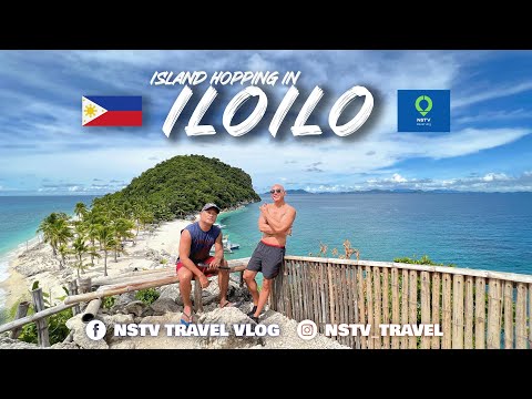 Island Hopping in Iloilo! featuring Islas de Gigantes and Sicogon Island