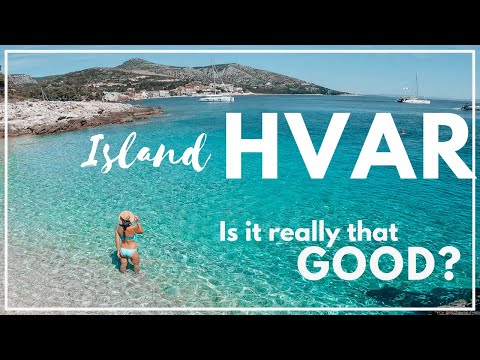 Island Hvar Croatia has it all