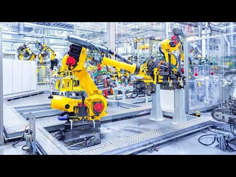 Isolation in Industrial Robot Systems