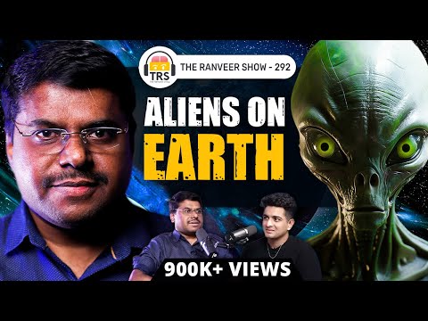 ISRO Scientist On UFOs, Crop Circles, Multiverses & More | Jijith Nadumuri | The Ranveer Show 292