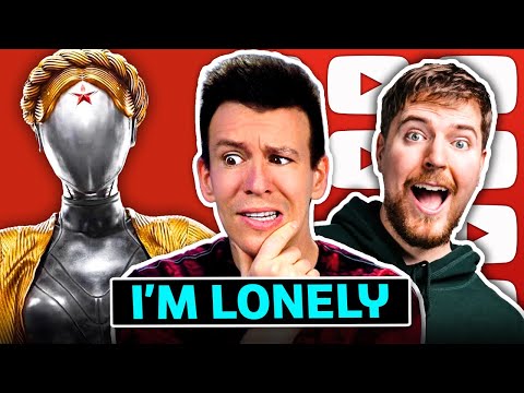 It Got Worse… Norfolk Southern Exposed, Atomic Heart Controversy, MrBeast, & Why You’re Alone