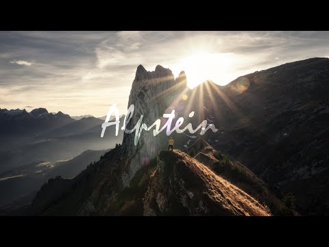 It's ALL about PATIENCE - capturing the Alpstein, SWITZERLAND