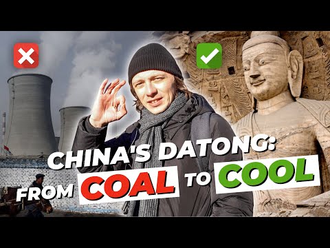 It was China’s DIRTIEST city 10 years ago!