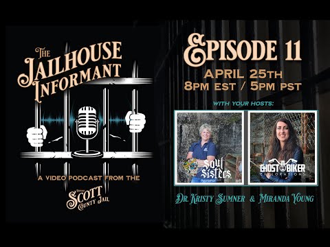 Jailhouse Informant - E11, Tourism & True Crime