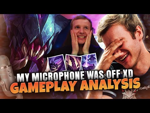Jankos - FIRST TIME COMMENTING MY OWN GAMEPLAY! REKSAI JUNGLE