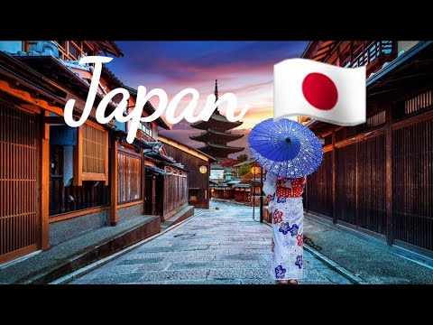 Japan  and Top best places to visit in Tokyo, Kyoto and Osaka City