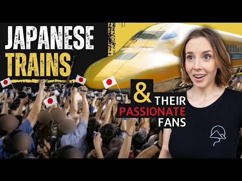 Japan's Most Controversial Otaku - Train Fans Deep Dive
